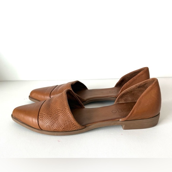 Anthropologie Bueno Bella d'Orsay Pointed Flats - Picture 11 of 15